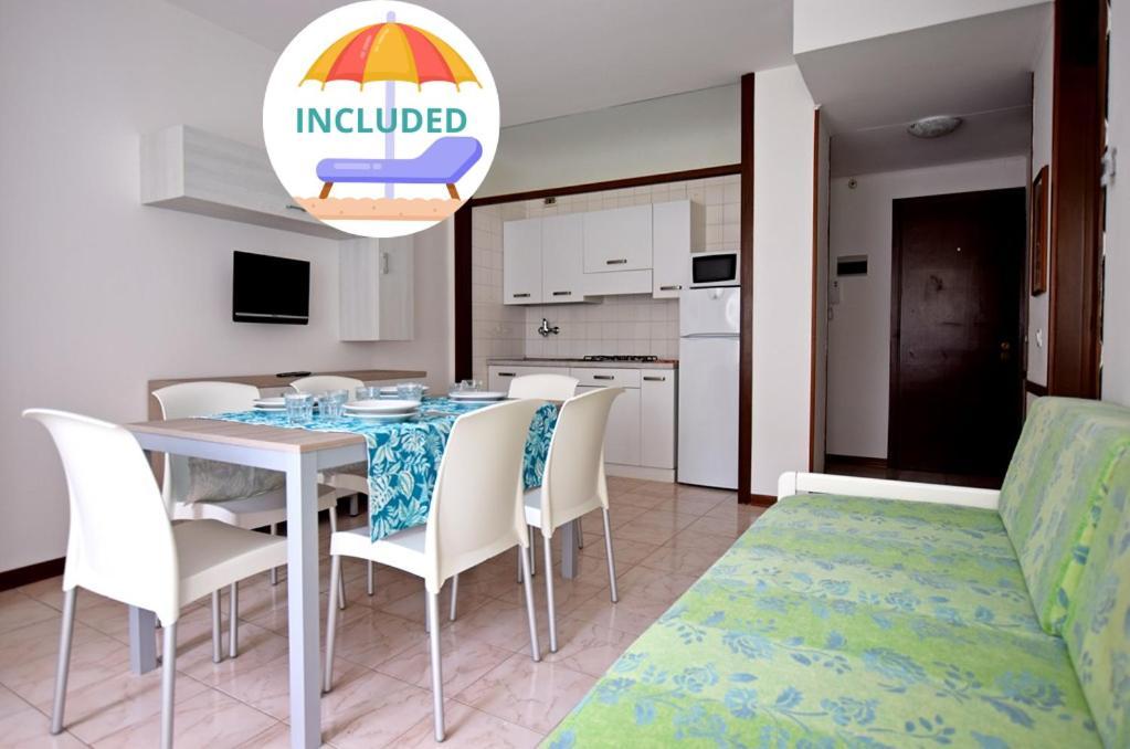ליגננו סביאדורו Condominio Luna 1 מראה חיצוני תמונה
