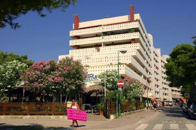 ליגננו סביאדורו Condominio Luna 1 מראה חיצוני תמונה